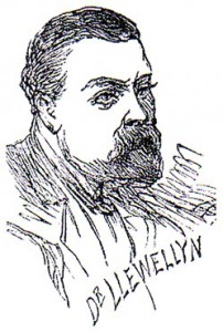 Doktor Rees Ralph Llewellyn